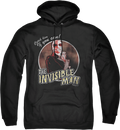 Catch Him If You Can Invisible Man Hoodie product image 1