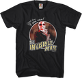 Catch Him If You Can Invisible Man T-Shirt product image 1