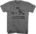 Catch This Chicken Rocky T-Shirt product image 1