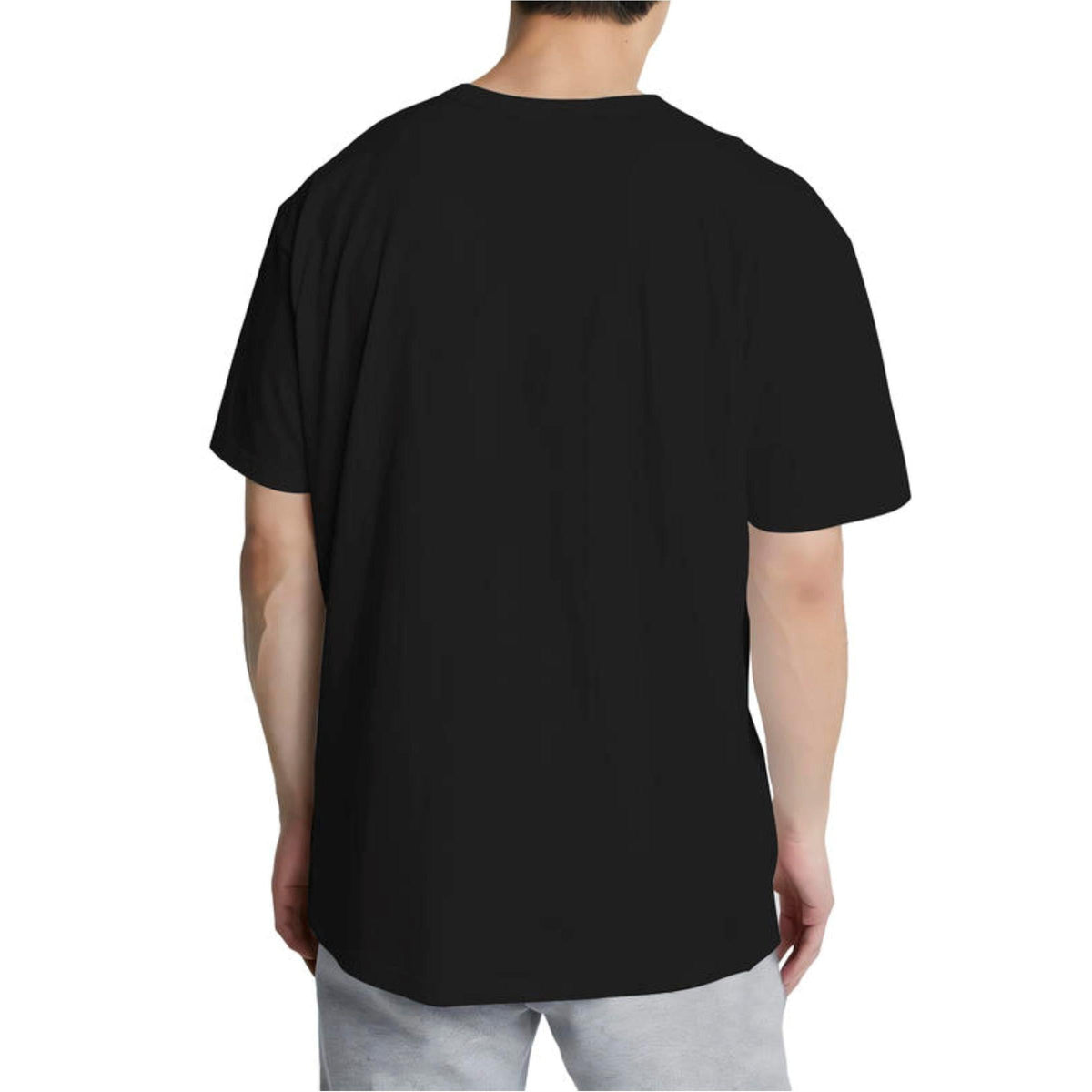 I AM JUST HERE FOR THE AND CHEESE Mens TShirt Comfortable product image 6