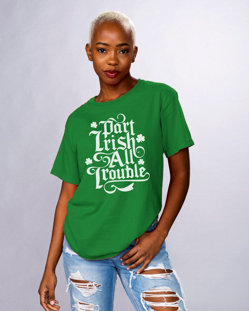 Part Irish All Trouble Shirt product image 2