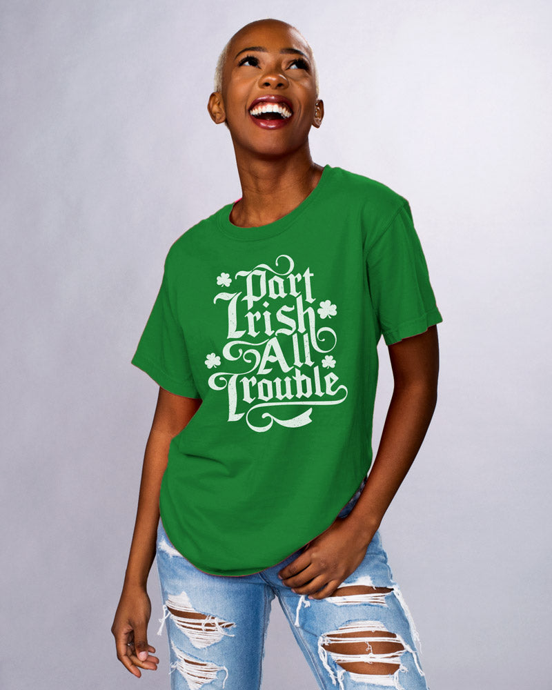 Part Irish All Trouble Shirt product image 3