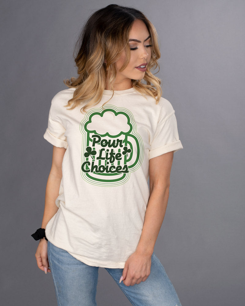 Pour Life Choices Shirt product image 2