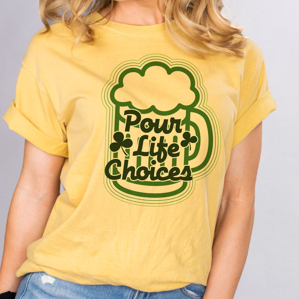 Pour Life Choices Shirt product image 1
