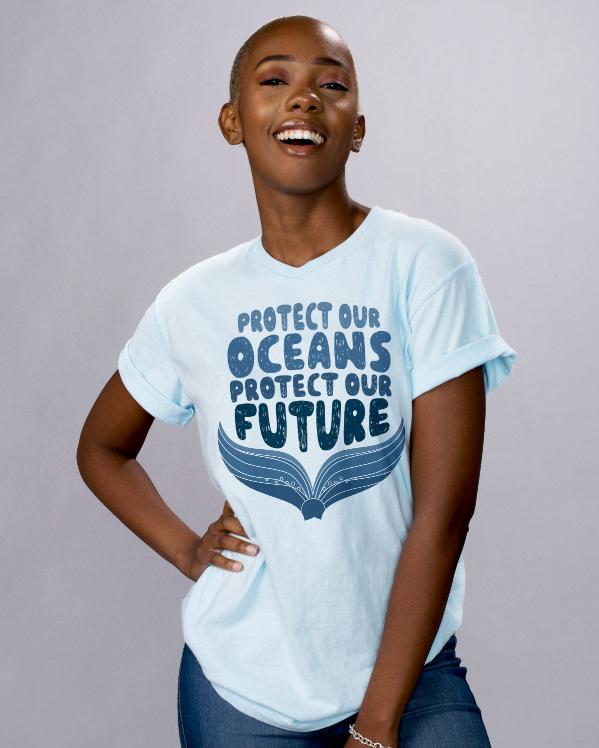 Protect Our Oceans Shirt product image 3