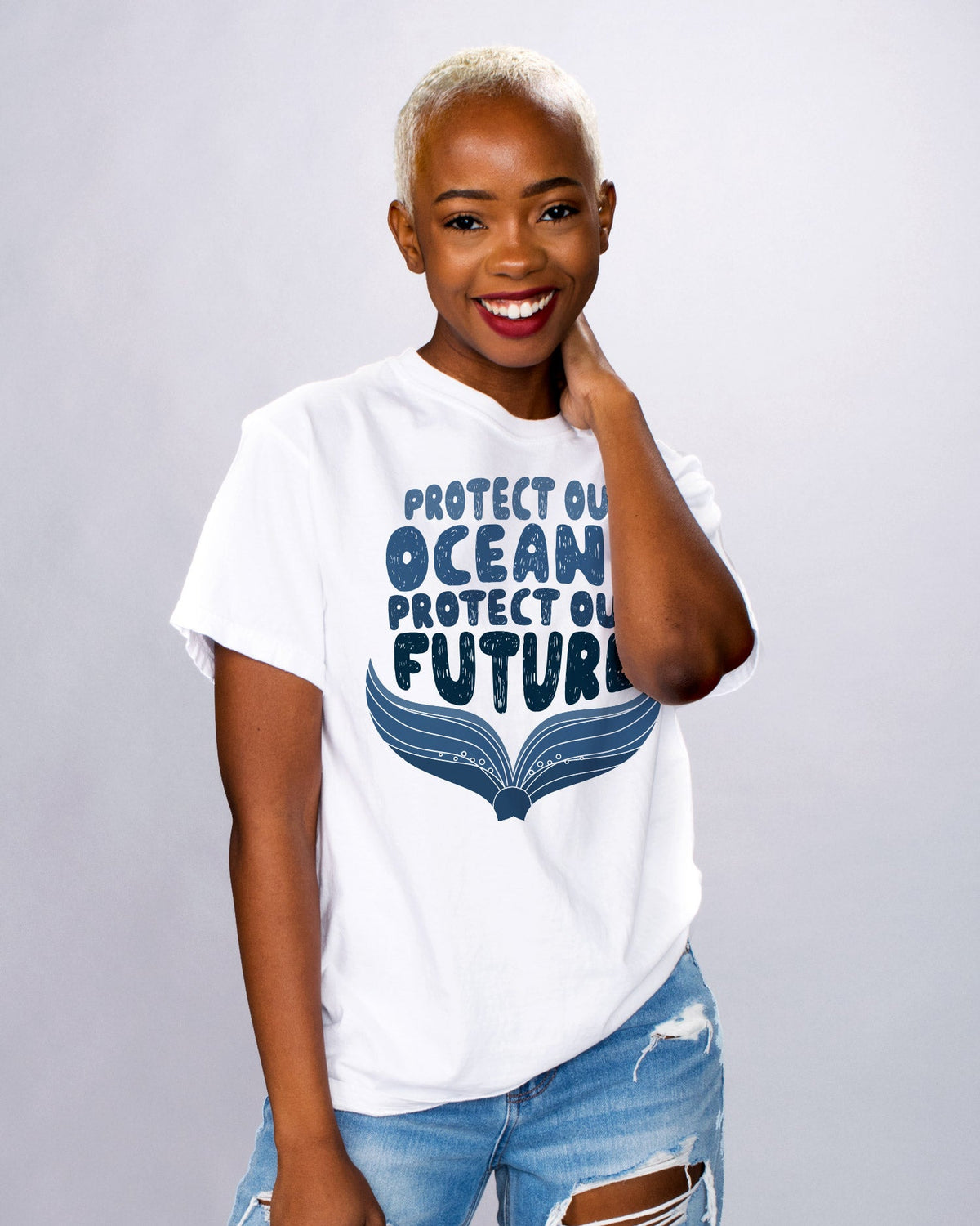 Protect Our Oceans Shirt product image 4