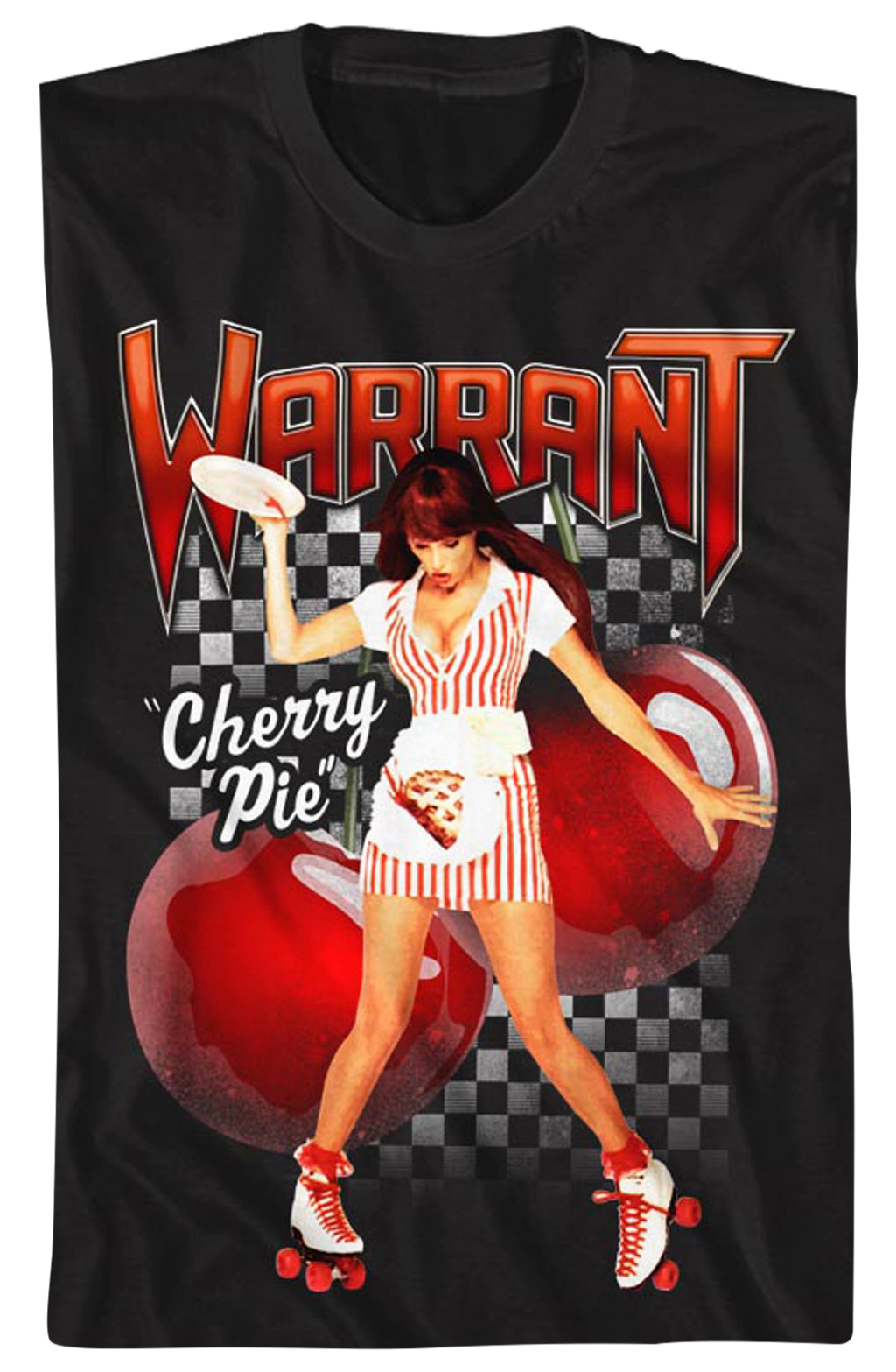 Cherry Pie Tastes So Good Make A Grown Man Cry Warrant product image 2