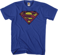 Chest Logo Superman T-Shirt product image 1