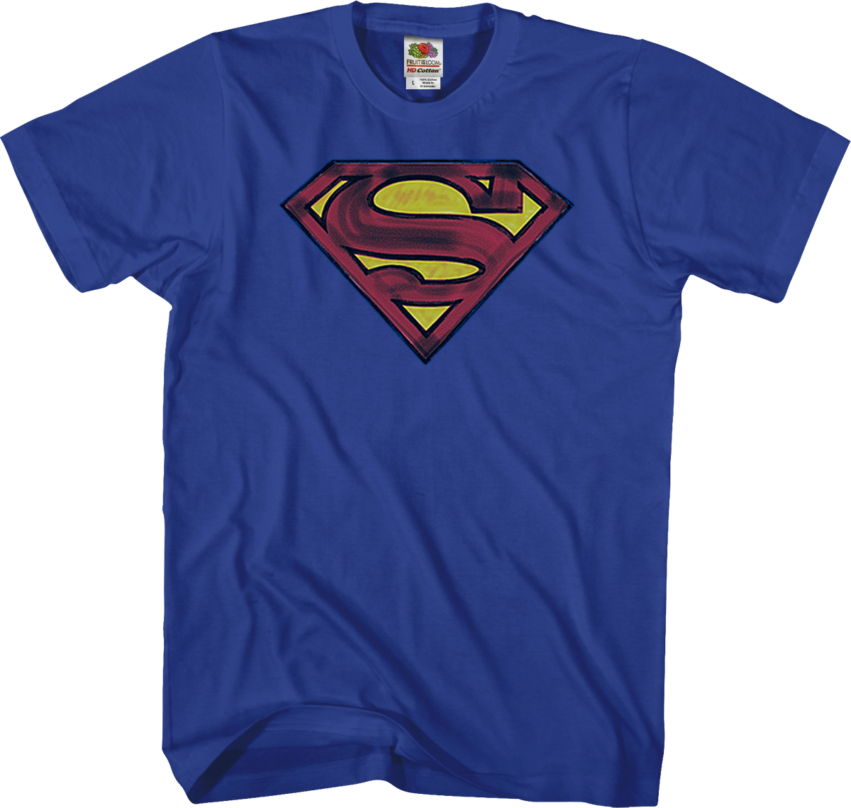 Chest Logo Superman T-Shirt product image 1