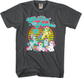 Chillin' With My Ponies My Little Pony T-Shirt product image 1