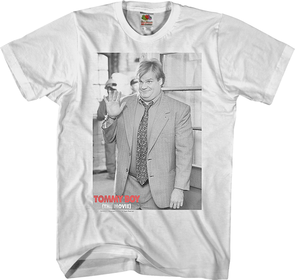 Chris Farley Tommy Boy T-Shirt product image 1