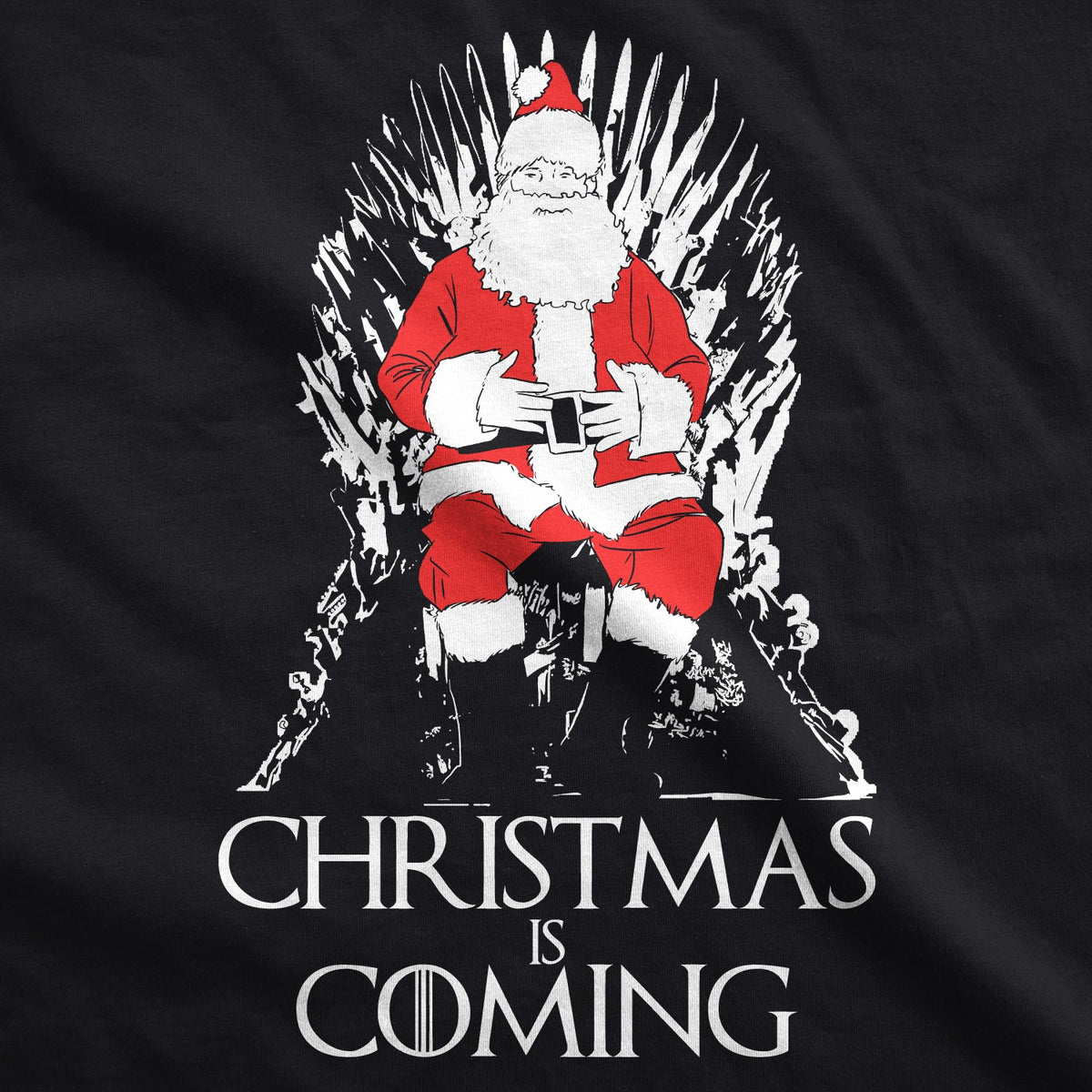 Christmas Is Coming Men's T Shirt product image 2