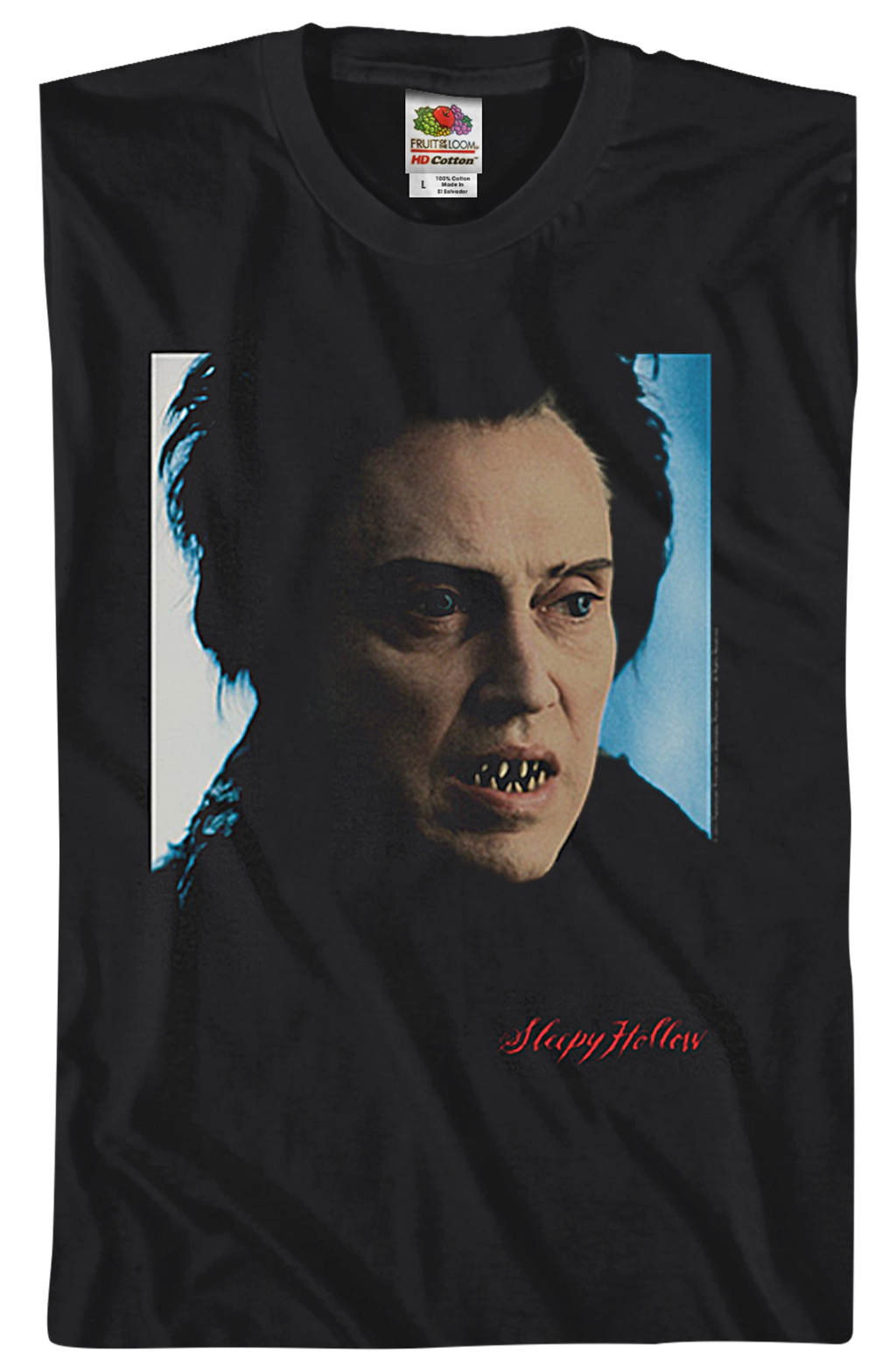Christopher Walken Sleepy Hollow T-Shirt product image 2