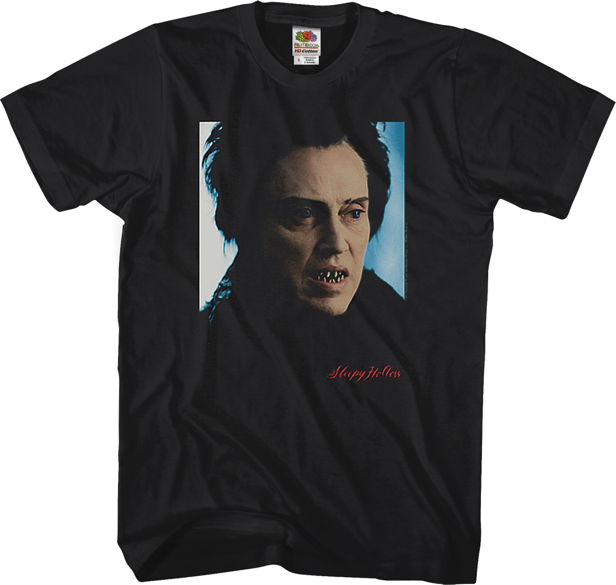 Christopher Walken Sleepy Hollow T-Shirt product image 1