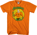 Circle Aquaman T-Shirt product image 1