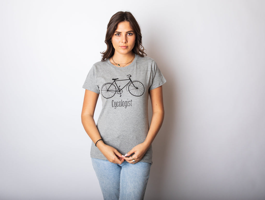 Cycologist Women's T Shirt product image 2