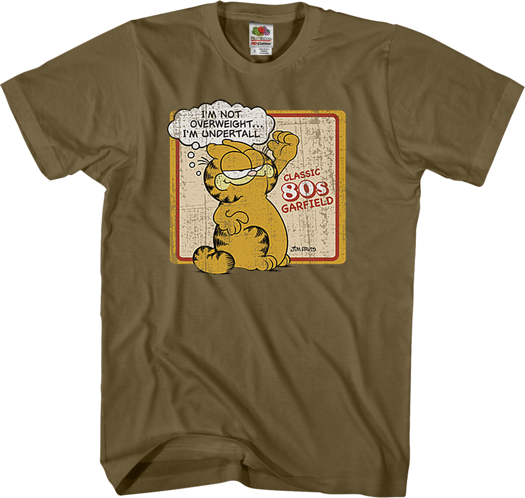 Classic 80s Garfield T-Shirt product image 1