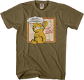 Classic 80s Garfield T-Shirt product image 1