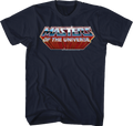 Classic Logo Masters of the Universe T-Shirt product image 1