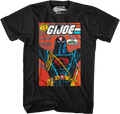 Cobra Commander Seeds Of Empire Cover GI Joe T-Shirt product image 1