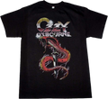 Rockline Cobra Dagger Ozzy Osbourne T-Shirt product image 1