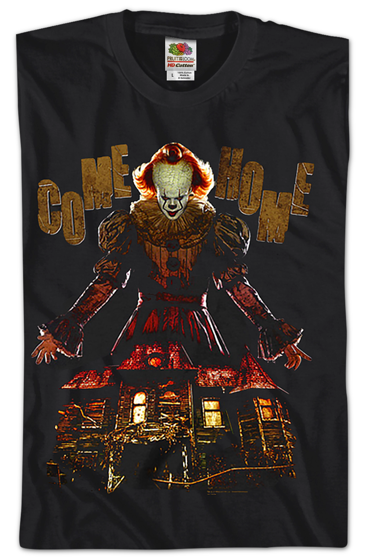 Come Home IT Shirt product image 2