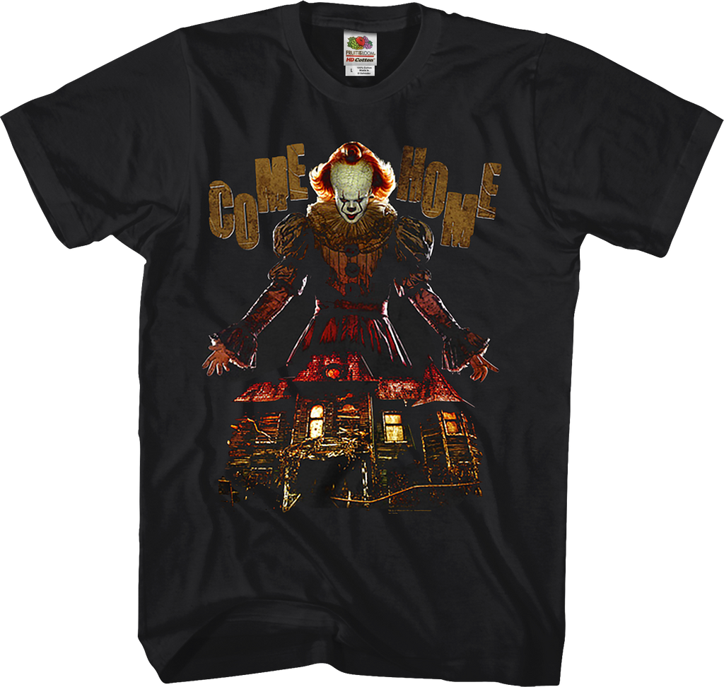 Come Home IT Shirt product image 1