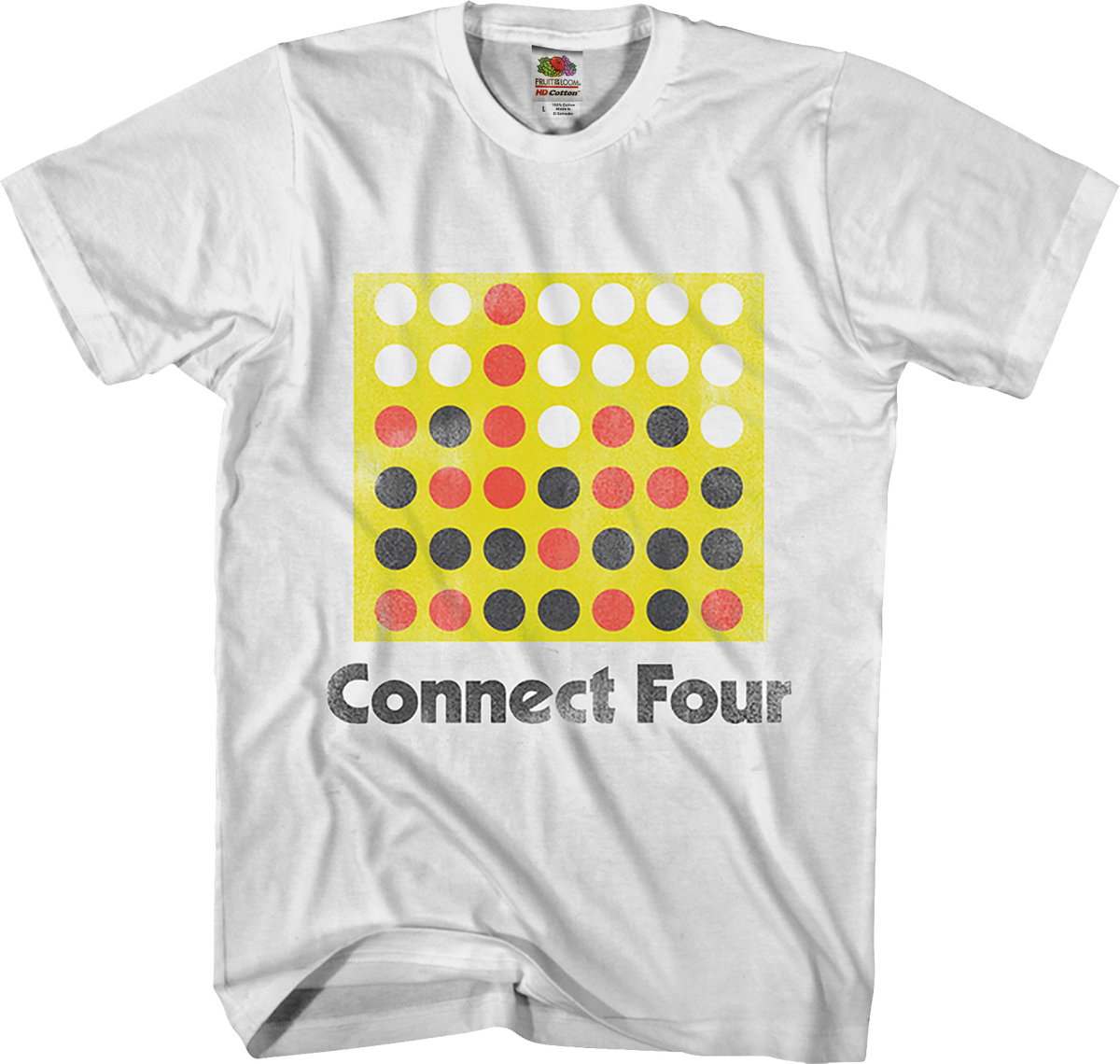 Connect Four T-Shirt product image 1