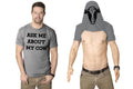 Ask Me About My Cow Flip Men's T Shirt product image 1