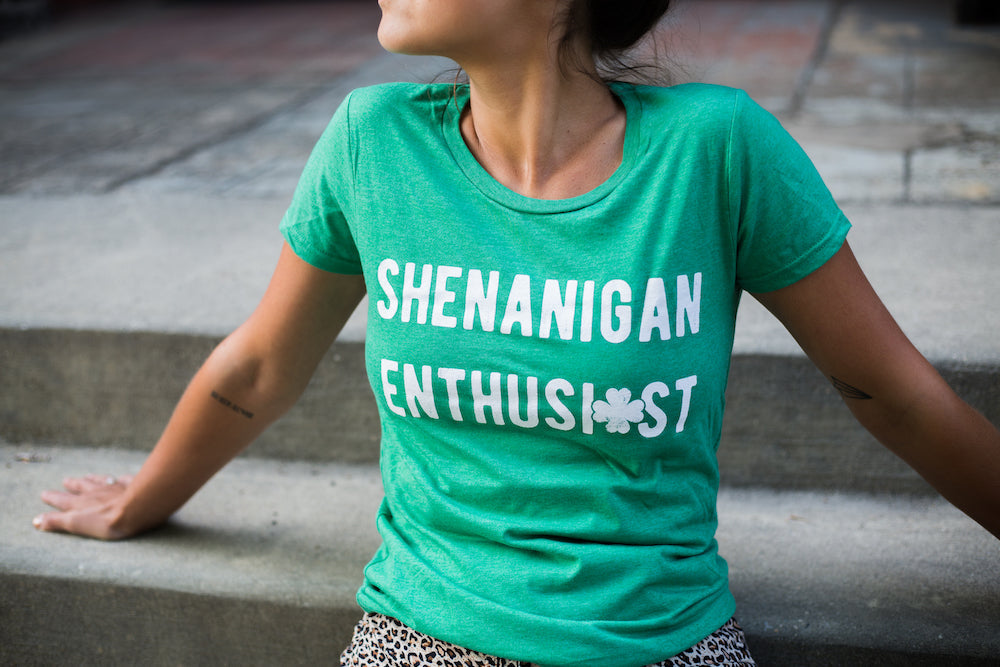 Shenanigan Enthusiast Women's T Shirt product image 4