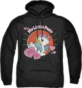 Create Love My Little Pony Hoodie product image 1