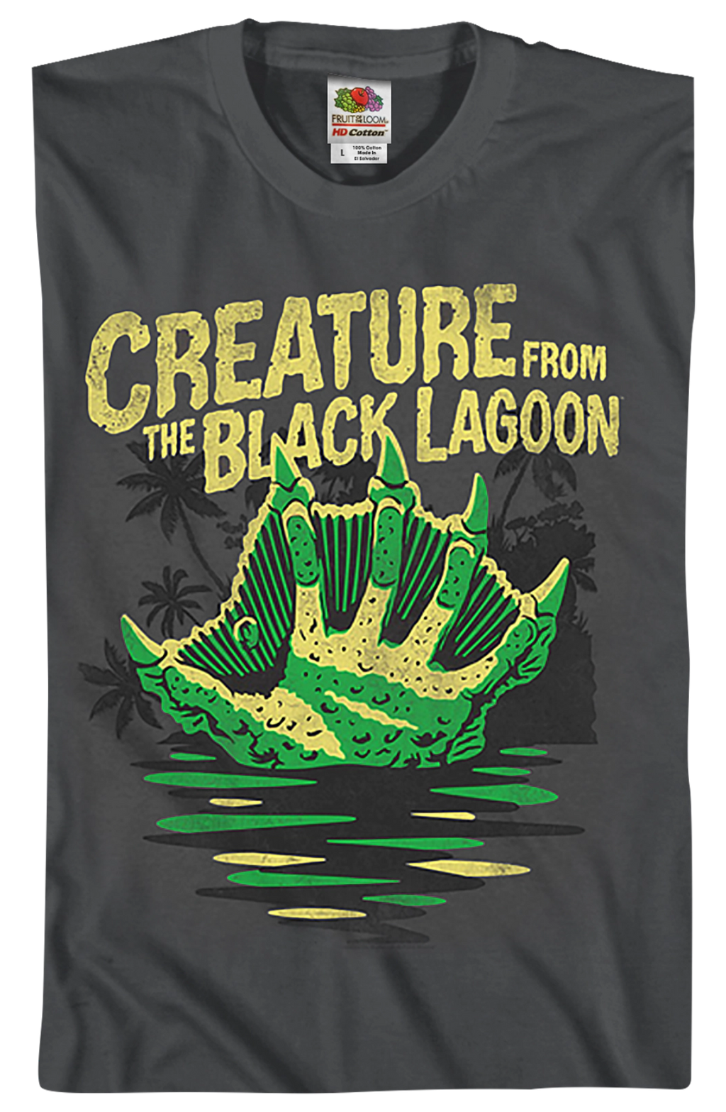 Creature From The Black Lagoon T-Shirt product image 2