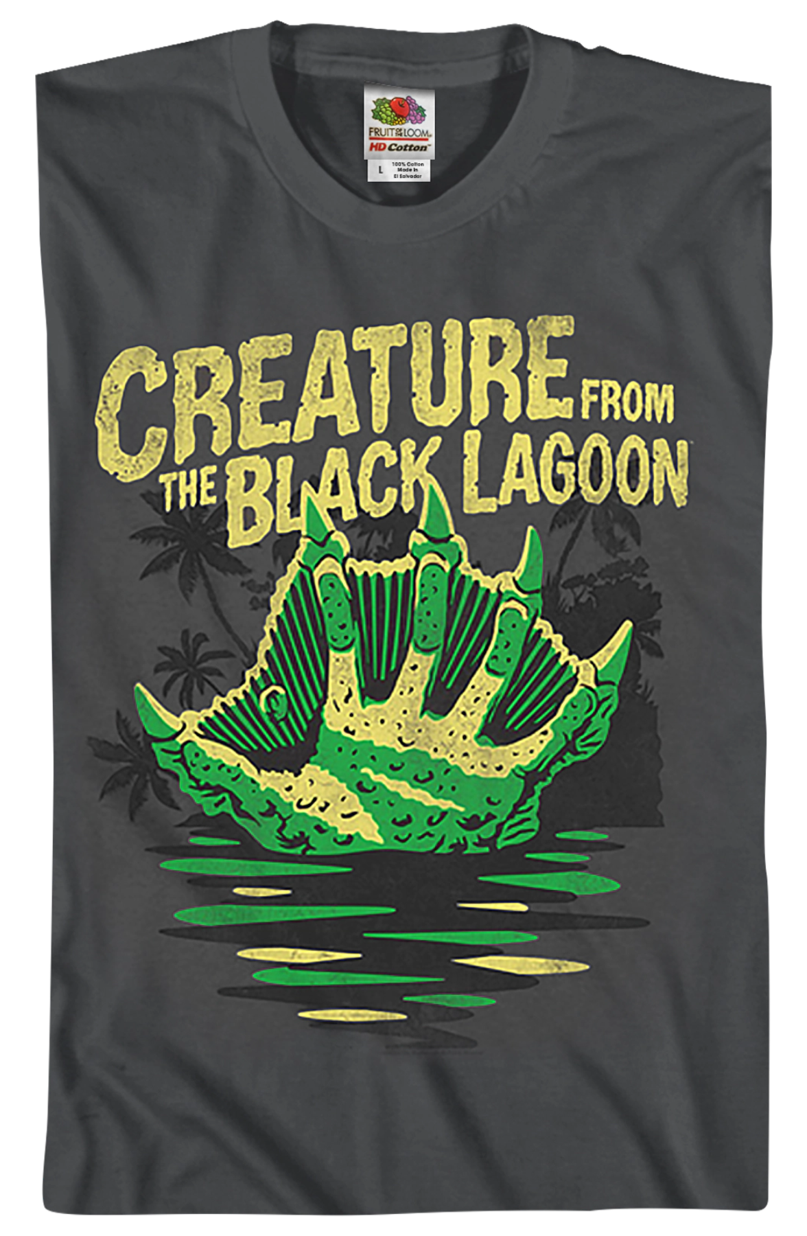 Creature From The Black Lagoon T-Shirt product image 2