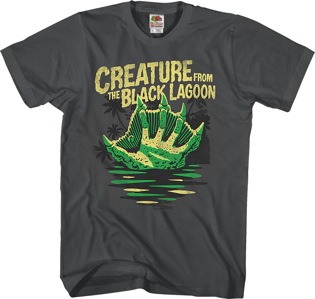 Creature From The Black Lagoon T-Shirt product image 1
