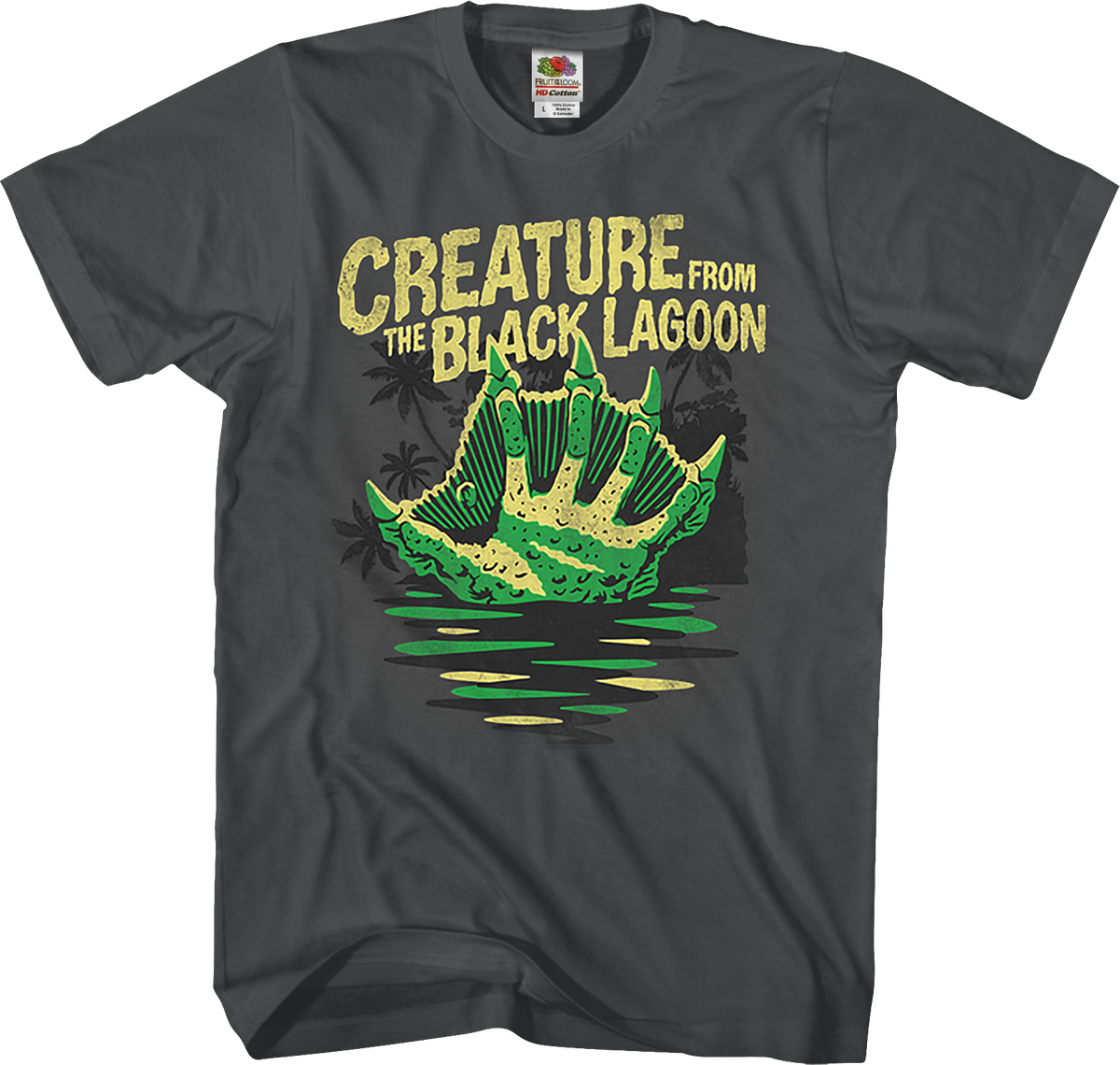 Creature From The Black Lagoon T-Shirt product image 1