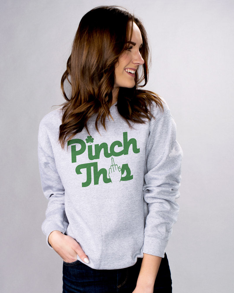 Pinch This Sweatshirt product image 2