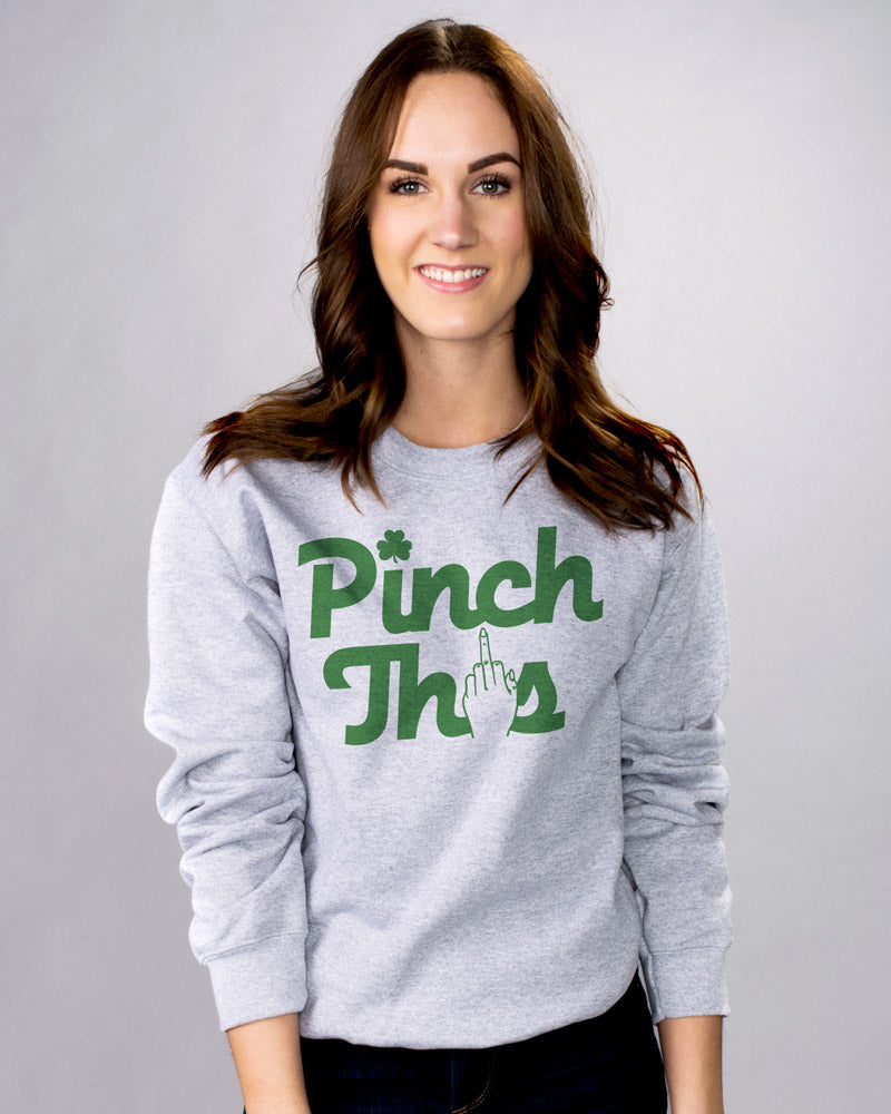 Pinch This Sweatshirt product image 3