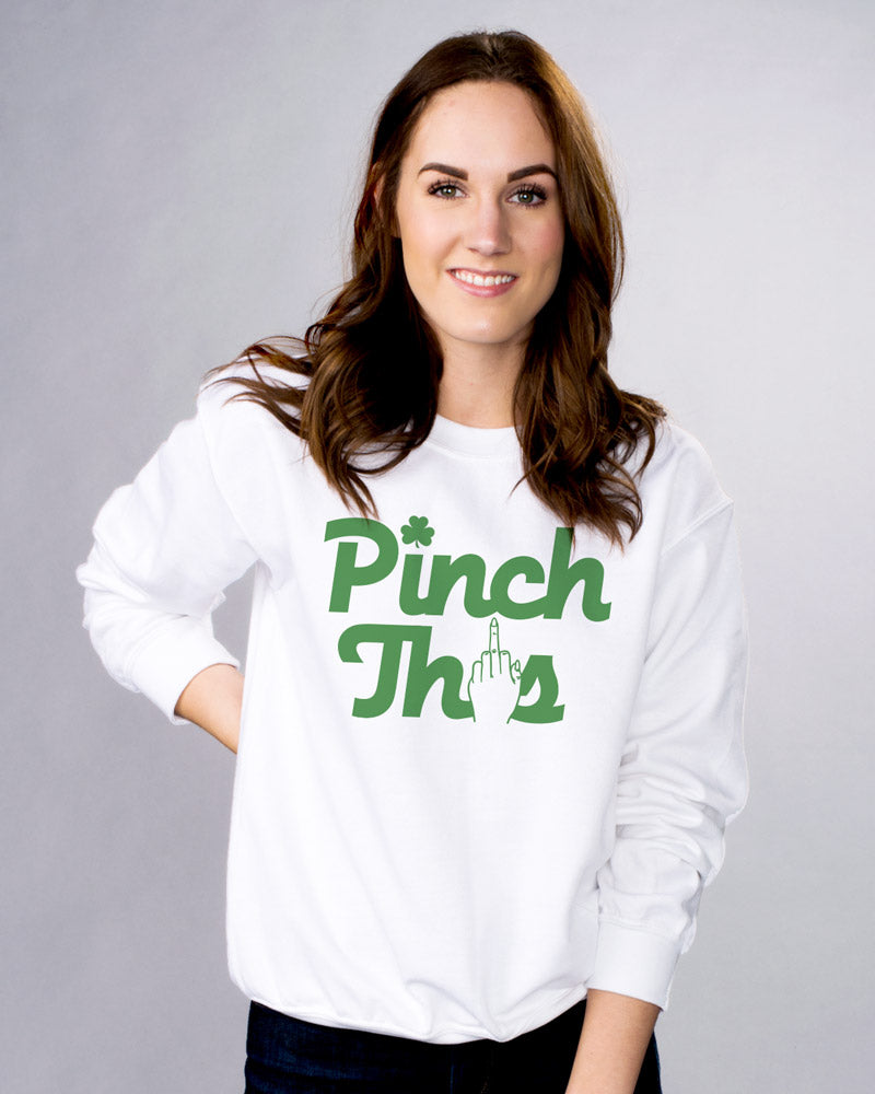 Pinch This Sweatshirt product image 4