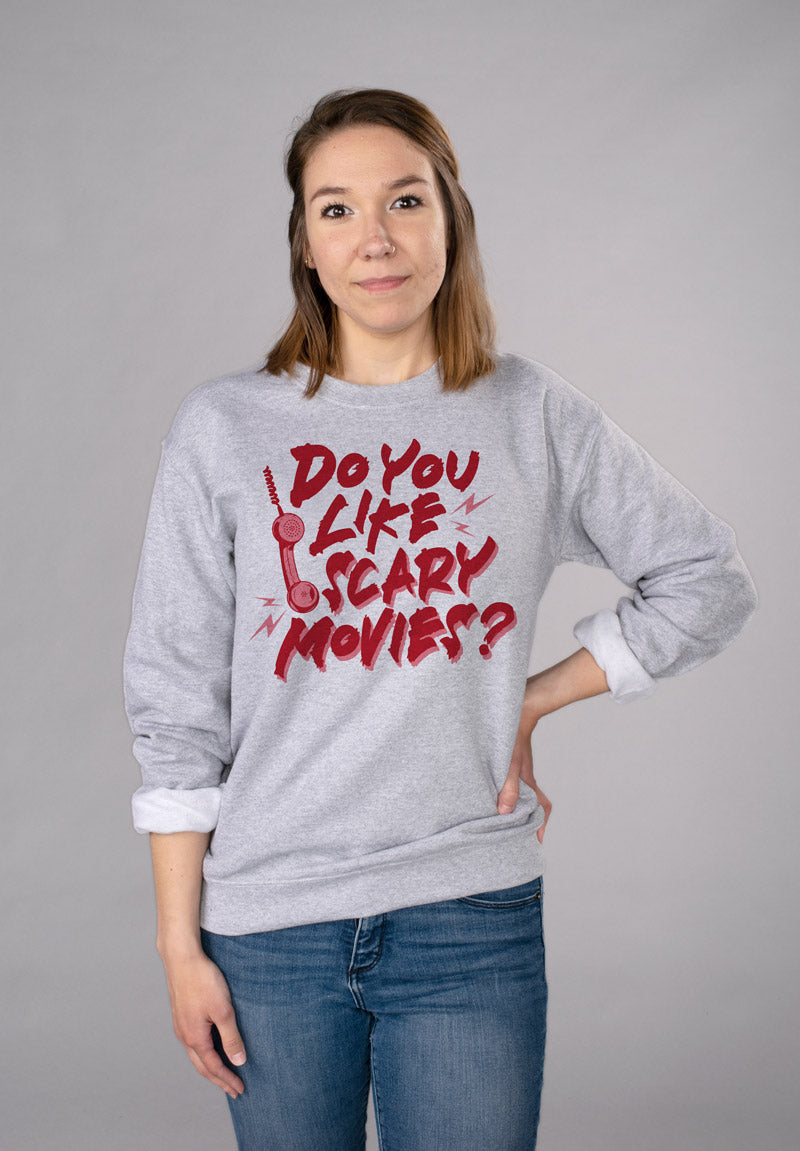 Scary Movies Sweatshirt product image 3