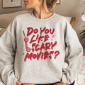Scary Movies Sweatshirt product image 1