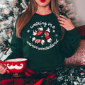 Weiner Wonderland Crewneck Sweatshirt product image 1