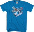 Cyborg Teen Titans Go T-Shirt product image 1