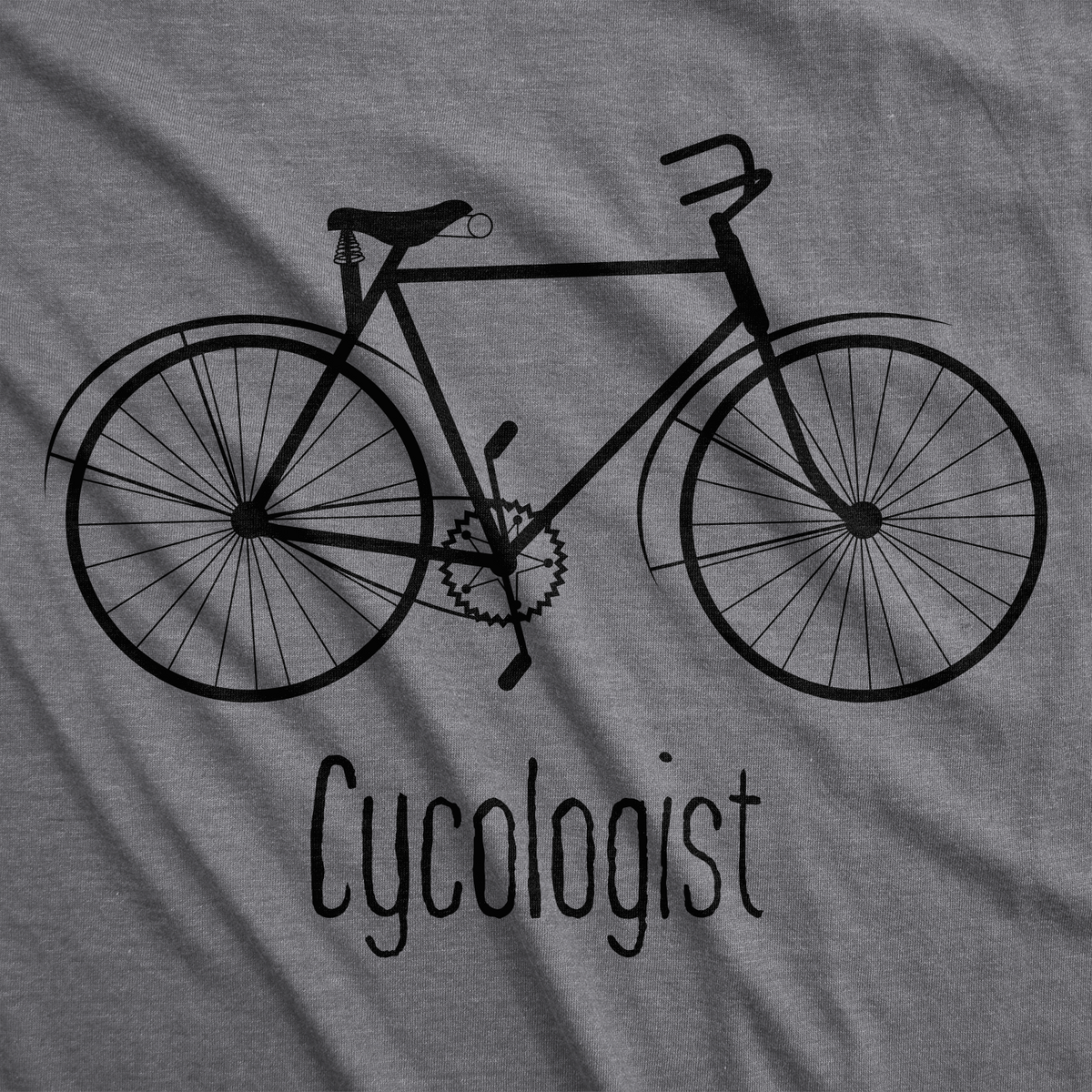 Cycologist Women's T Shirt product image 7