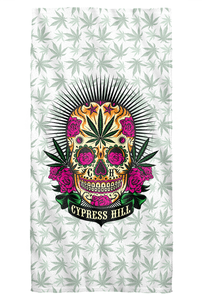 Cypress Hill Towel