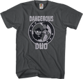 Dangerous Duo Rocky and Bullwinkle T-Shirt product image 1