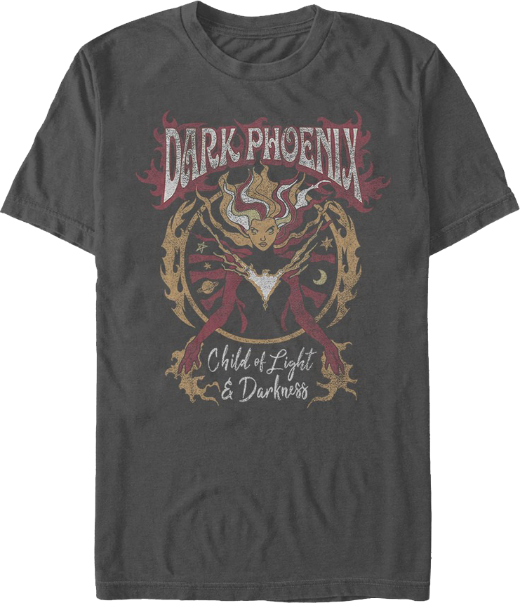 Dark Phoenix Child of Light and Darkness Marvel Comics product image 1