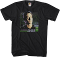 Data Star Trek The Next Generation T-Shirt product image 1