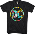 DC Comics Collage Batman T-Shirt product image 1