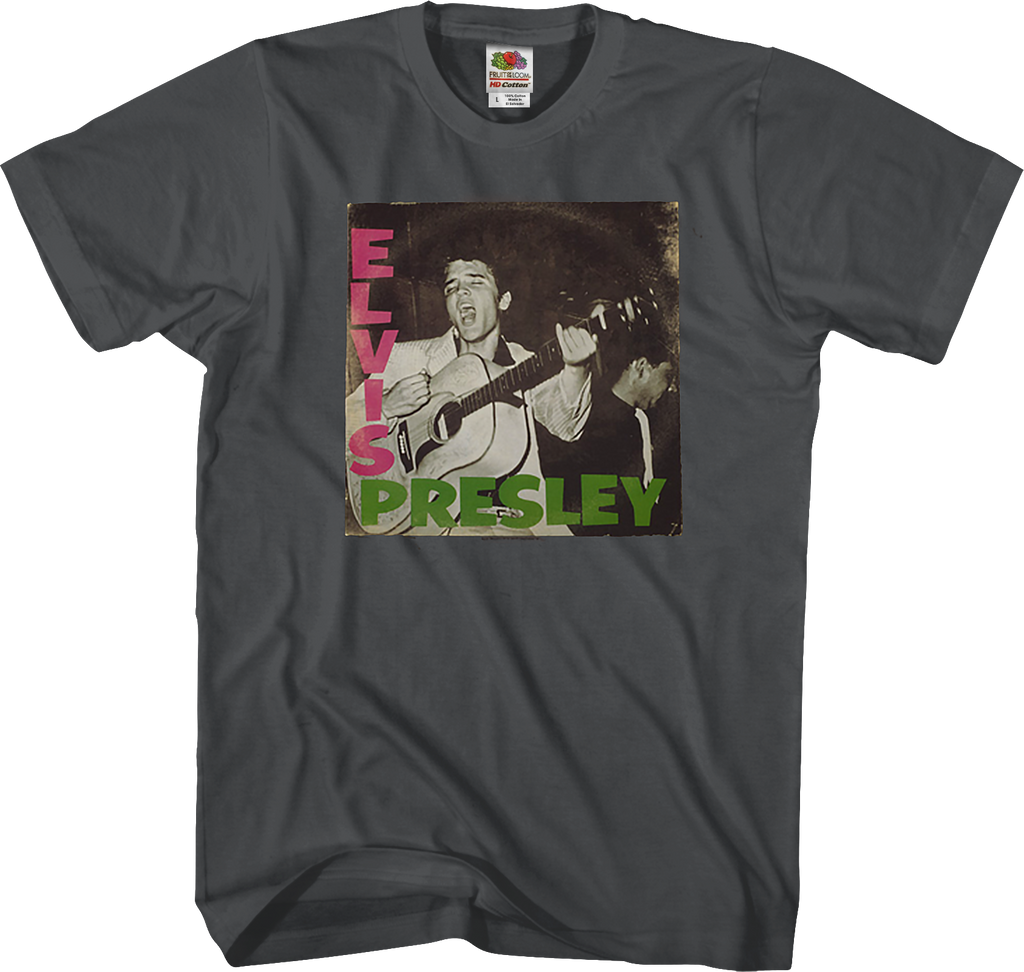 Debut Album Elvis Presley T-Shirt product image 1