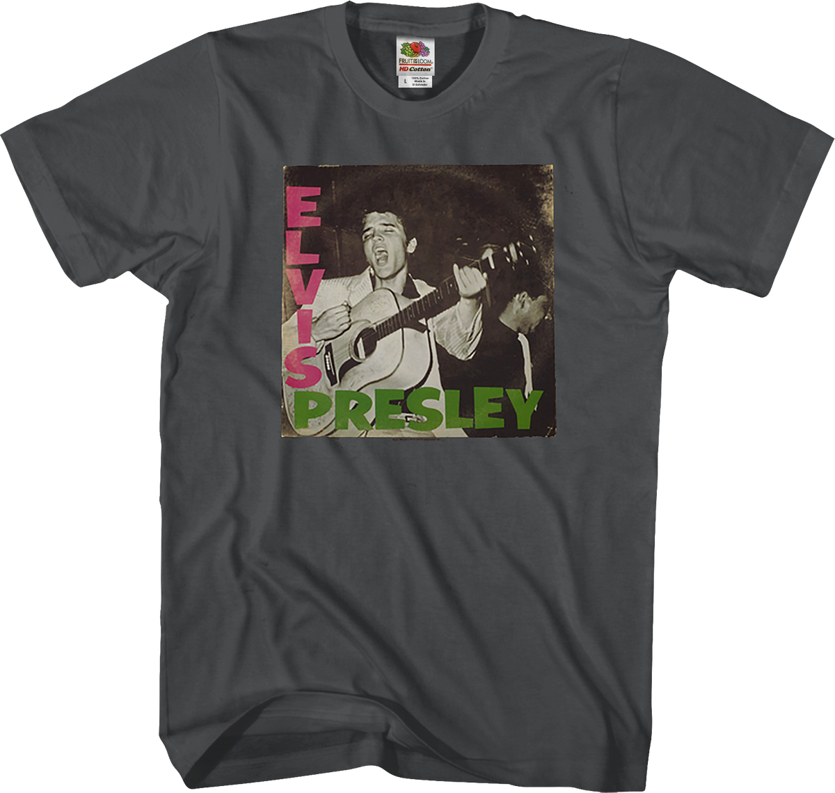 Debut Album Elvis Presley T-Shirt product image 1